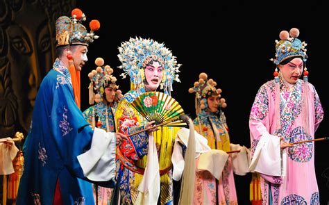 Chinese Opera LeoVegas